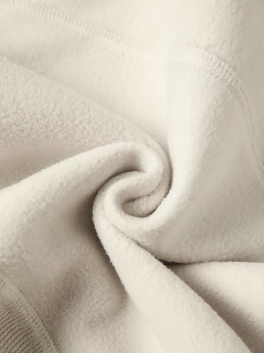 Baseball Mommin' Cropped Half-Zip Hoodie