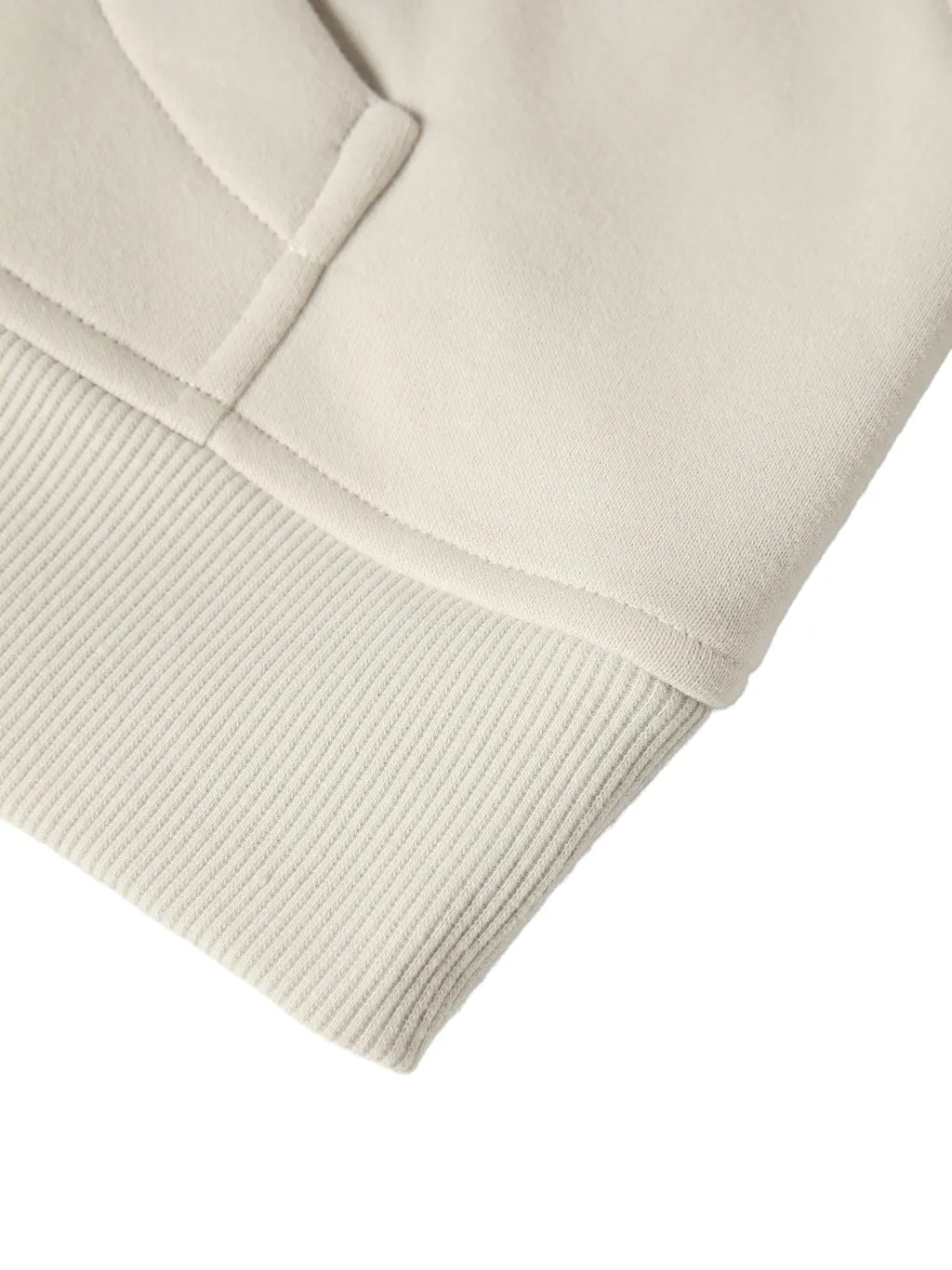 Baseball Mommin' Cropped Half-Zip Hoodie