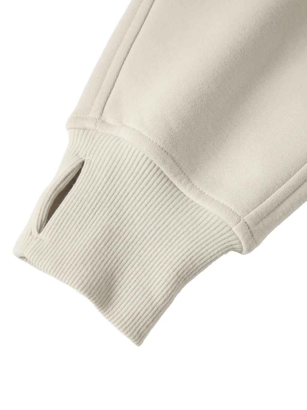 Baseball Mommin' Cropped Half-Zip Hoodie