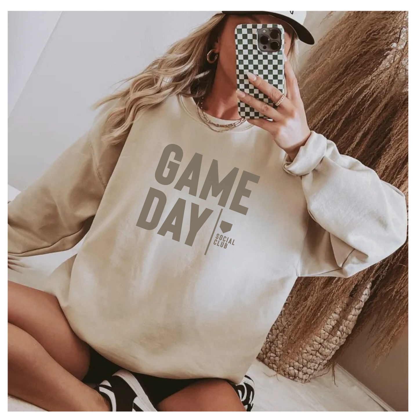Game Day Sweatshirt