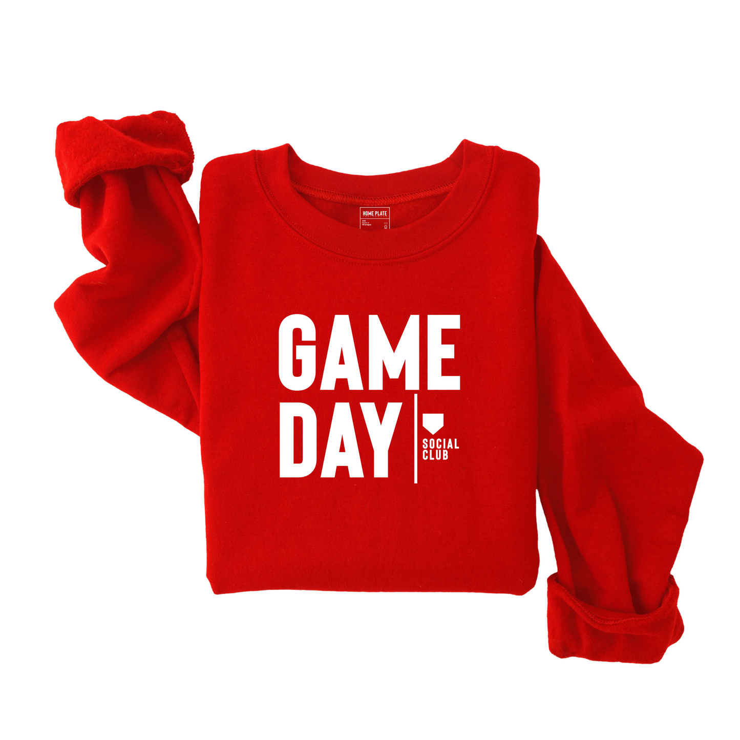 Game Day Sweatshirt
