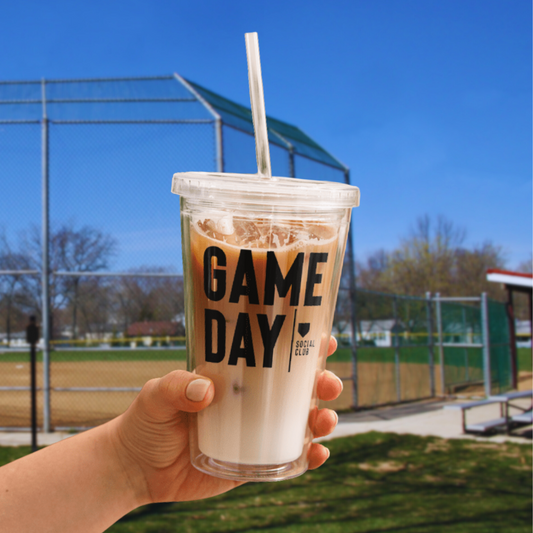 Game Day 16oz. Tumbler
