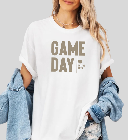Game Day Tee