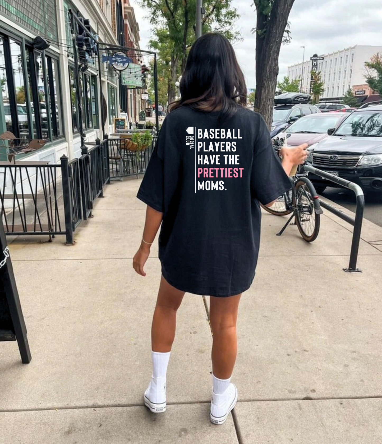 Baseball Players Have The Prettiest Moms Tee