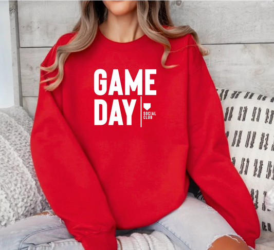 Game Day Sweatshirt